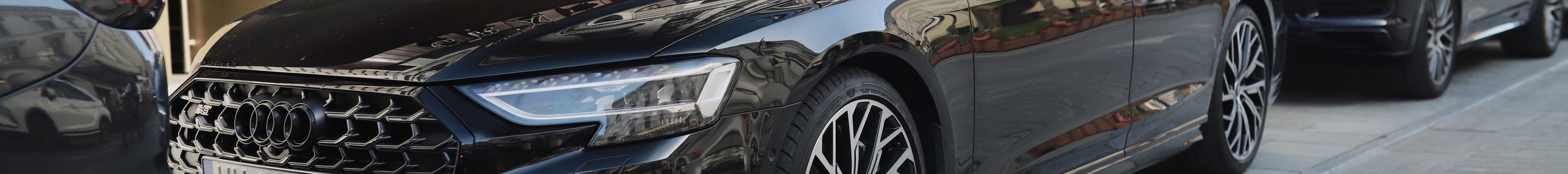 Audi S8 D5 2022