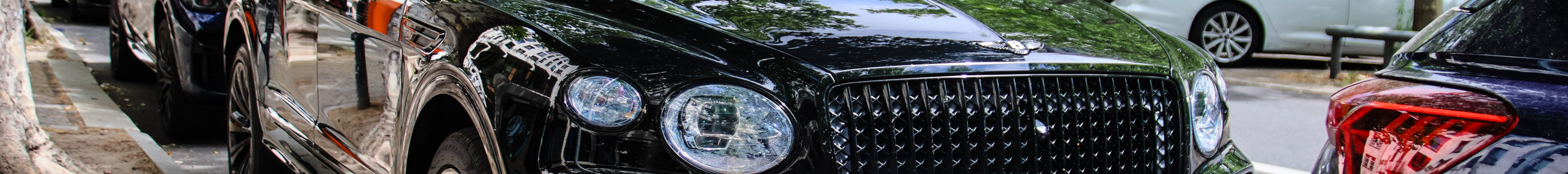 Bentley Bentayga EWB