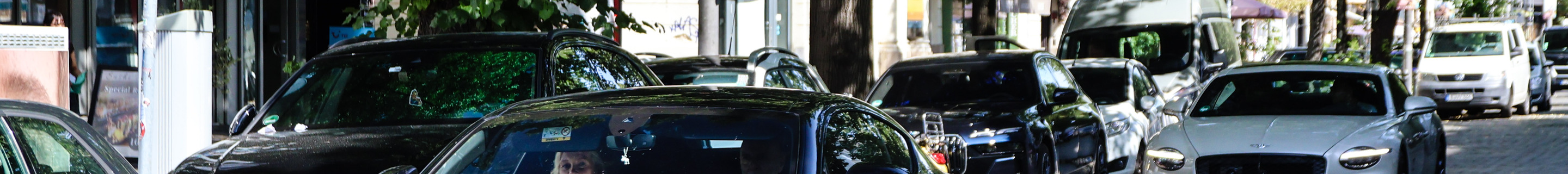 Bentley Continental GT V8 2020