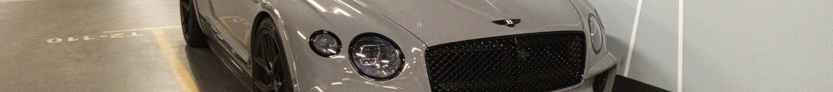 Bentley Continental GT V8 2020 Urban Automotive