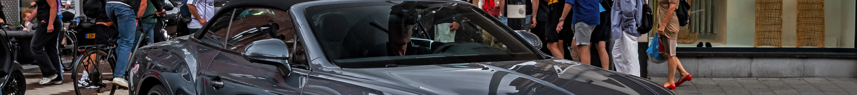 Bentley Continental GTC Black Edition 2025