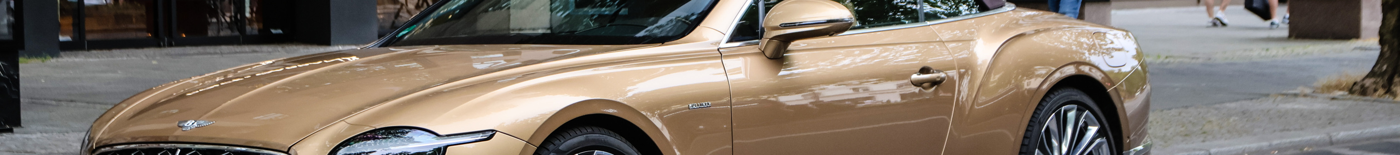 Bentley Continental GTC Mulliner 2025