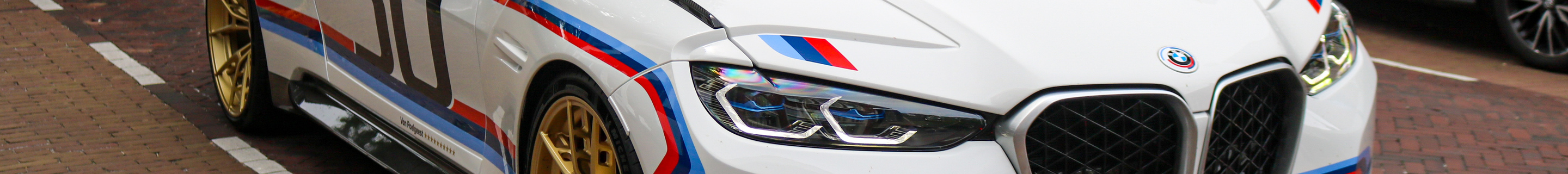 BMW 3.0 CSL G82