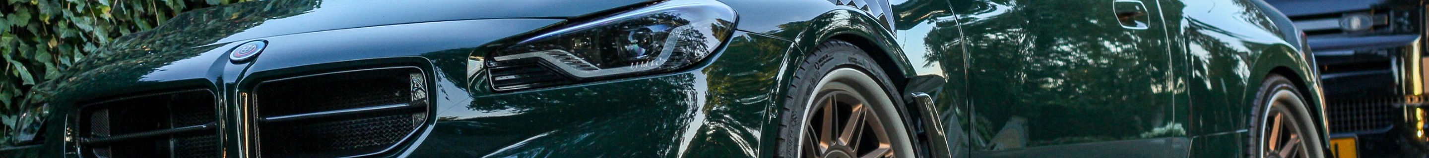 BMW M2 Coupé G87 Alpha-N Performance GT