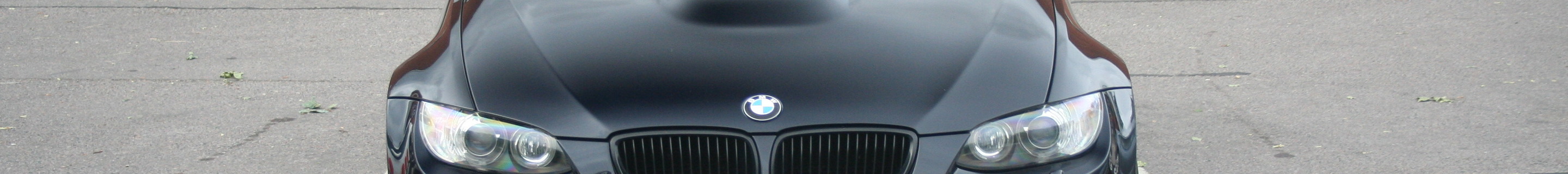 BMW M3 E90 Sedan 2008