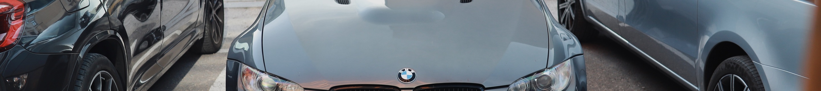 BMW M3 E92 Coupé