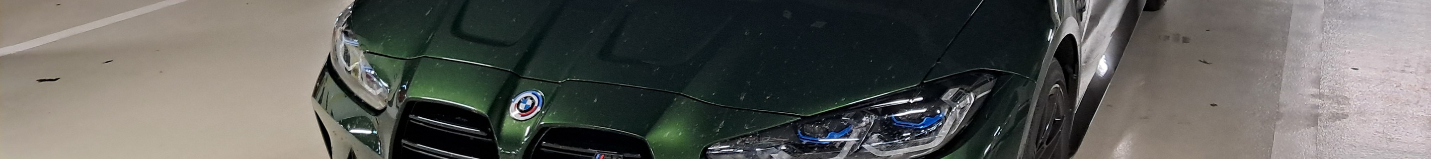 BMW M4 G82 Coupé Competition