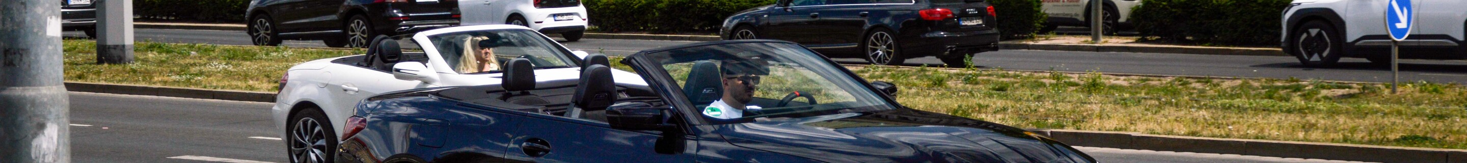 BMW M4 G83 Convertible Competition