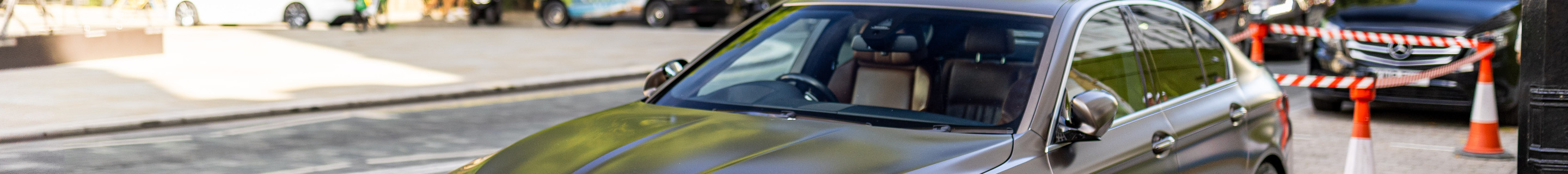 BMW M5 F10 2014