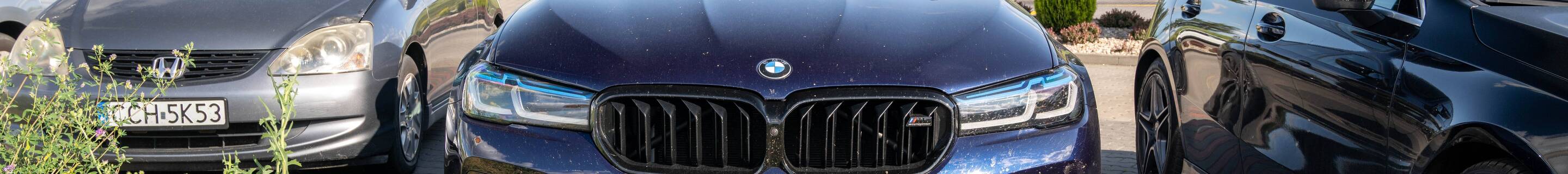 BMW M5 F90 2021