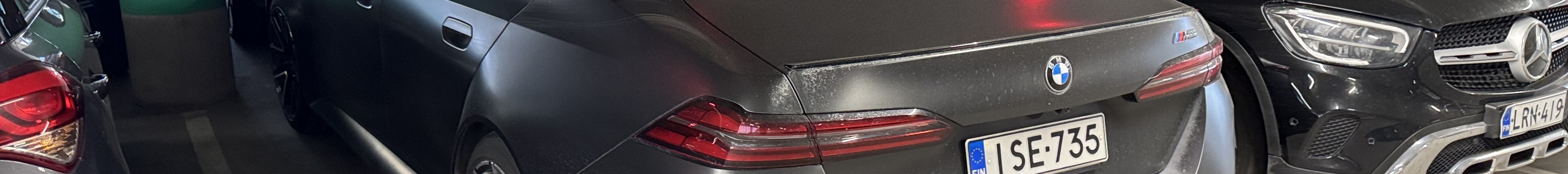 BMW M5 G90