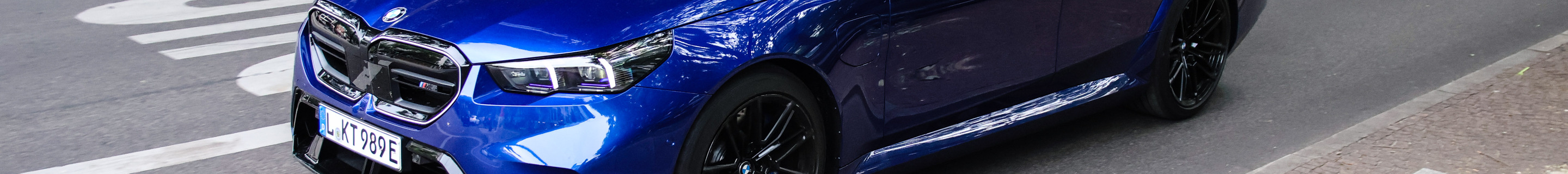 BMW M5 G99 Touring