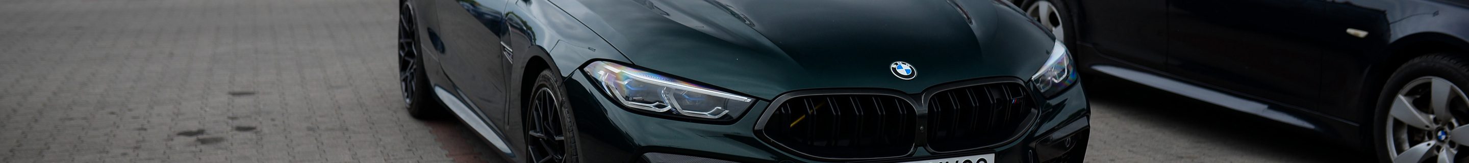 BMW M8 F92 Coupé Competition