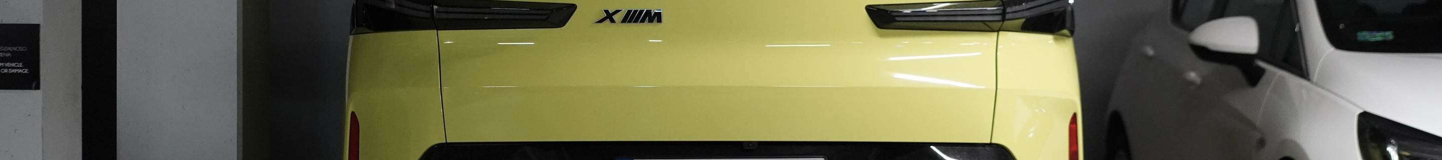 BMW XM G09
