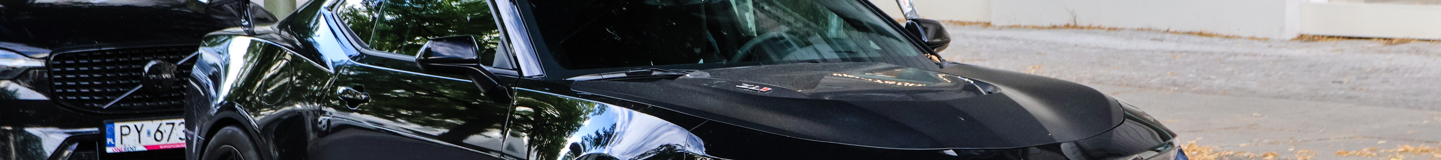 Chevrolet Camaro ZL1 1LE 2017