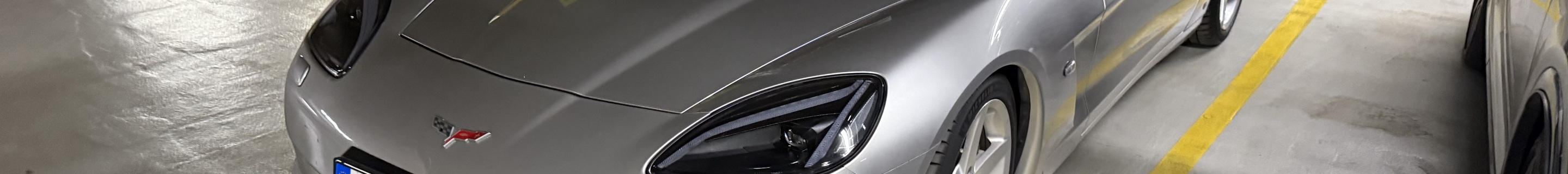 Chevrolet Corvette C6
