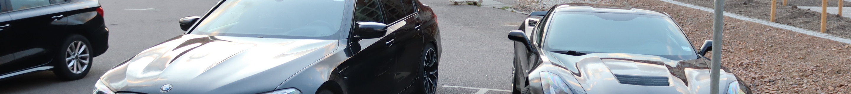 Chevrolet Corvette C7 Stingray