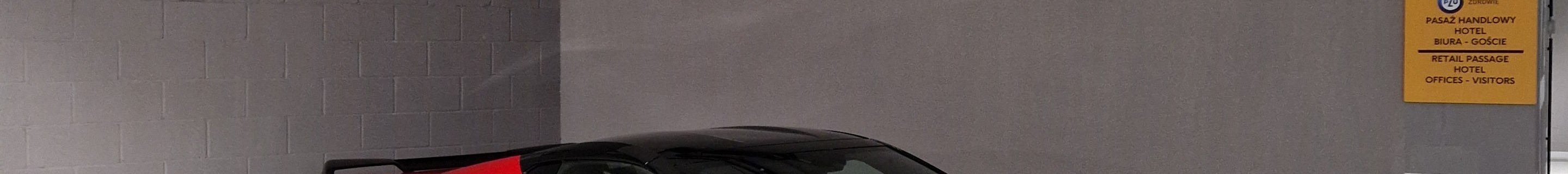 Chevrolet Corvette C8 Stingray