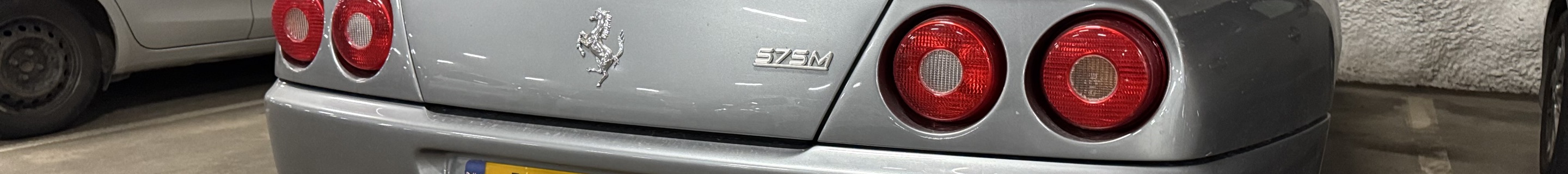 Ferrari 575 M Maranello