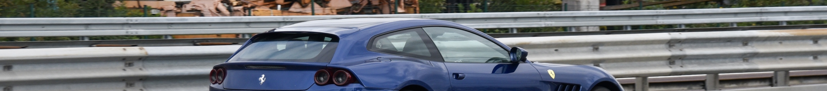 Ferrari GTC4Lusso