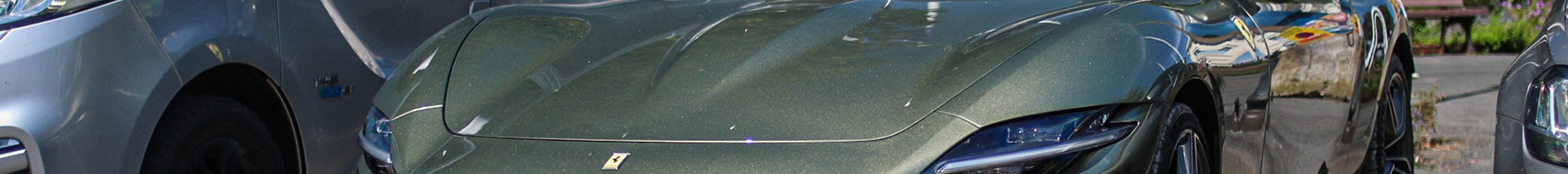 Ferrari Roma Spider