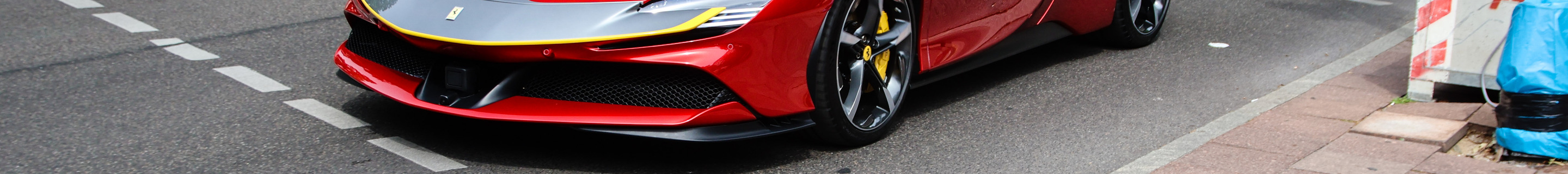 Ferrari SF90 Spider Assetto Fiorano