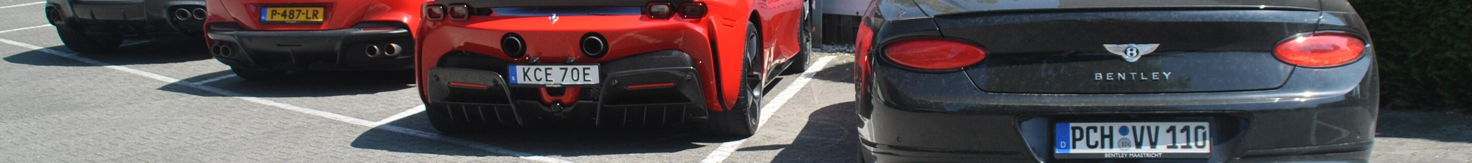 Ferrari SF90 Spider Assetto Fiorano