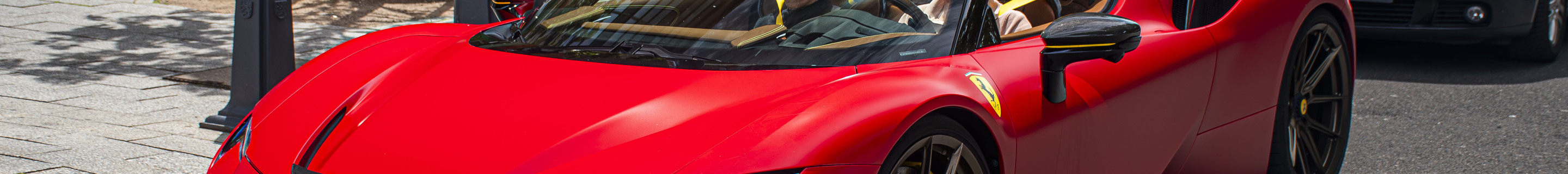 Ferrari SF90 Spider Assetto Fiorano Novitec Rosso