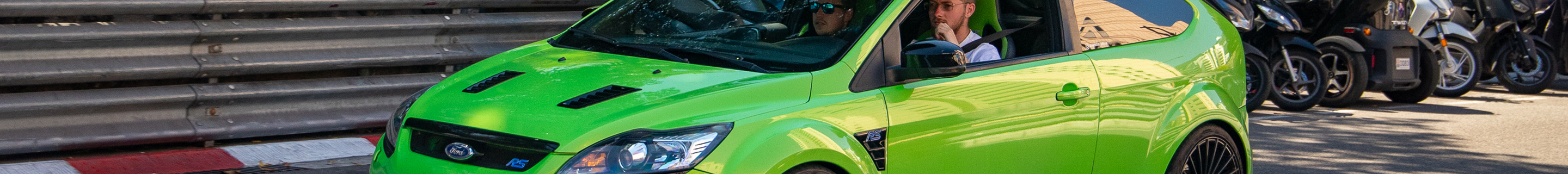 Ford Focus RS 2009