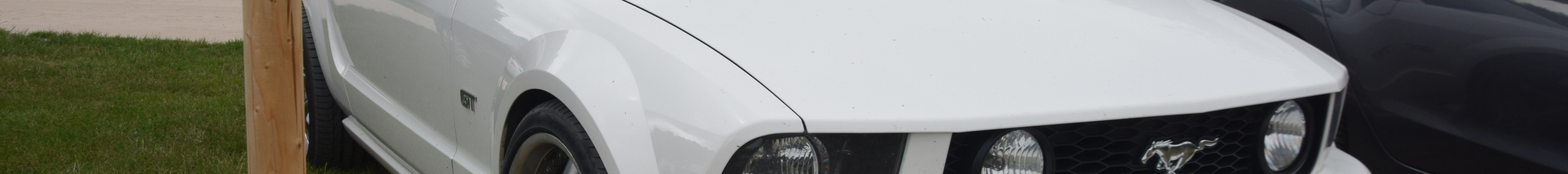 Ford Mustang GT Convertible