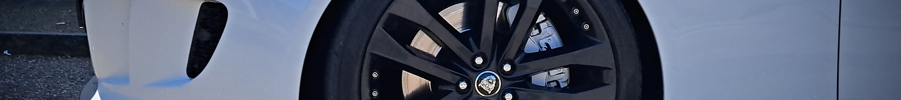 Jaguar F-TYPE S Coupé
