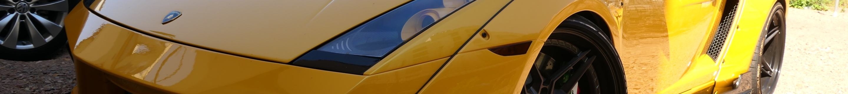 Lamborghini Gallardo Zonda Design