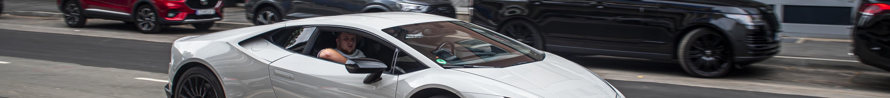 Lamborghini Huracán LP610-4