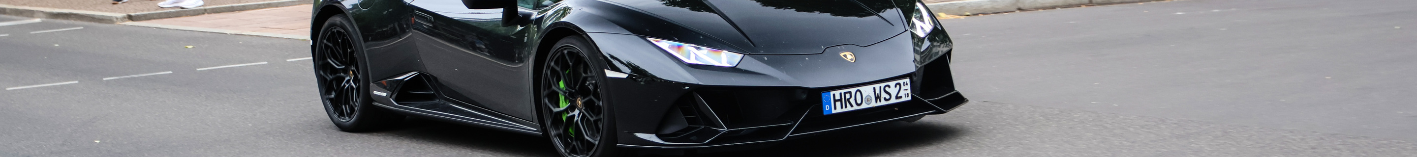 Lamborghini Huracán LP640-4 EVO Spyder