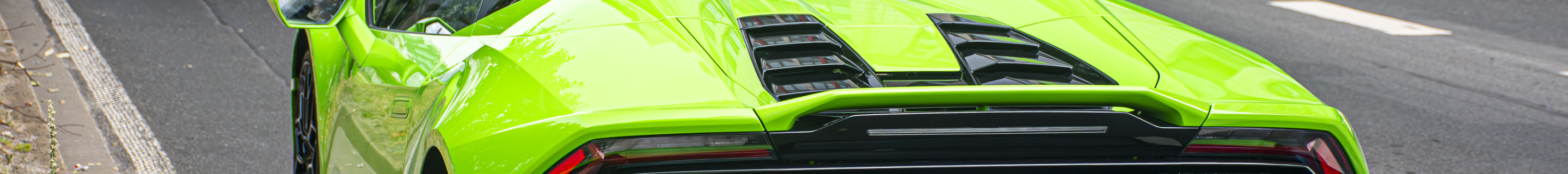 Lamborghini Huracán LP640-4 EVO Spyder