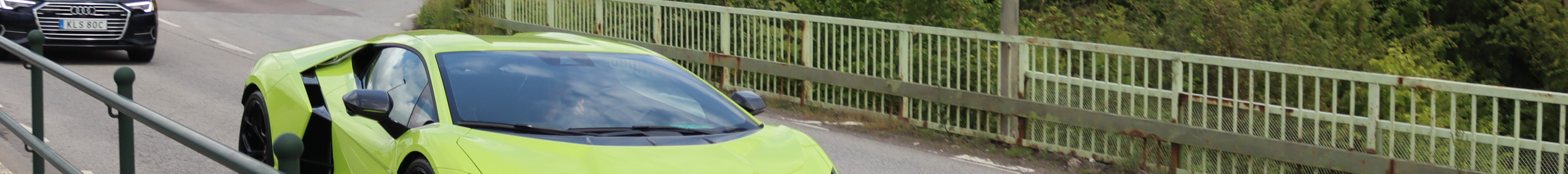 Lamborghini Revuelto