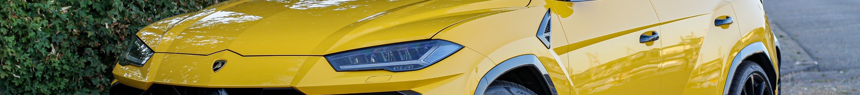 Lamborghini Urus Novitec Torado