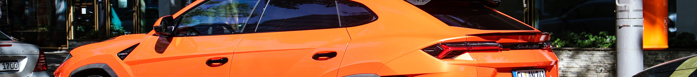 Lamborghini Urus Performante