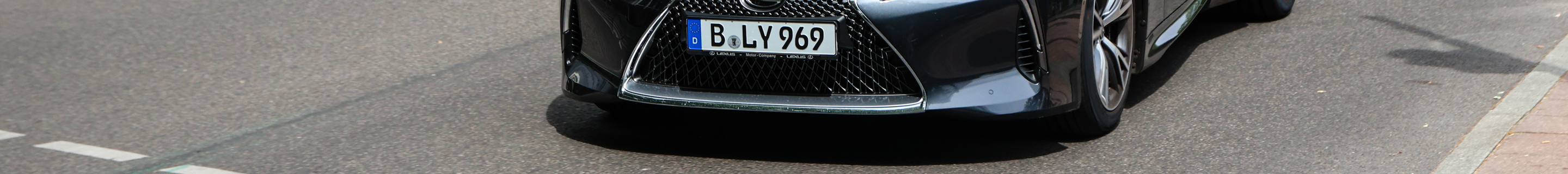Lexus LC 500