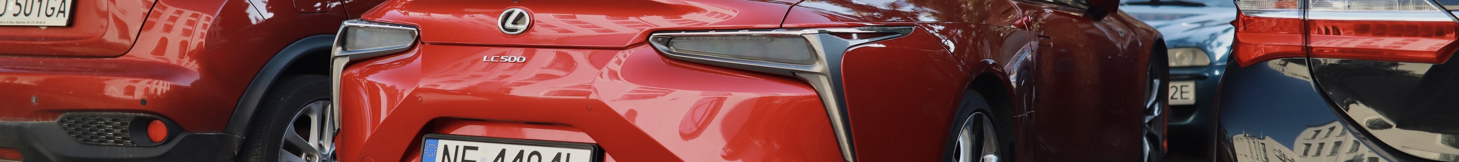 Lexus LC 500