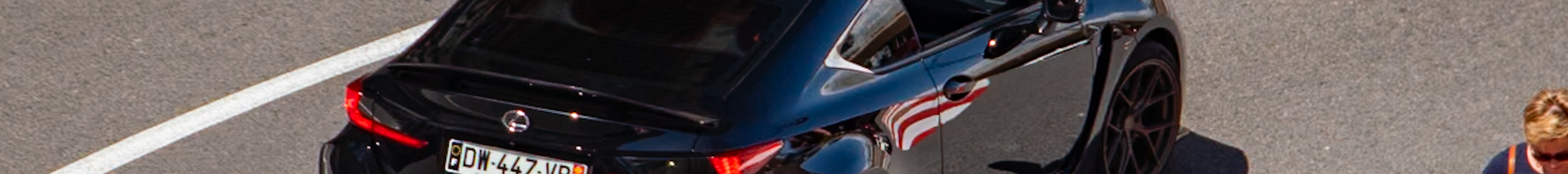Lexus RC F