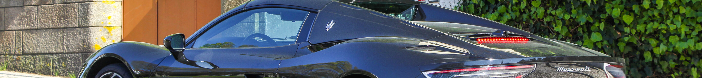 Maserati MC20 Cielo