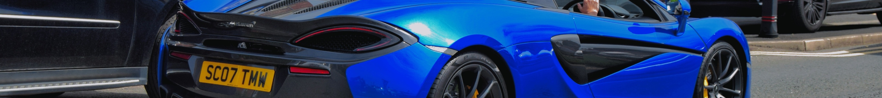 McLaren 570S Spider
