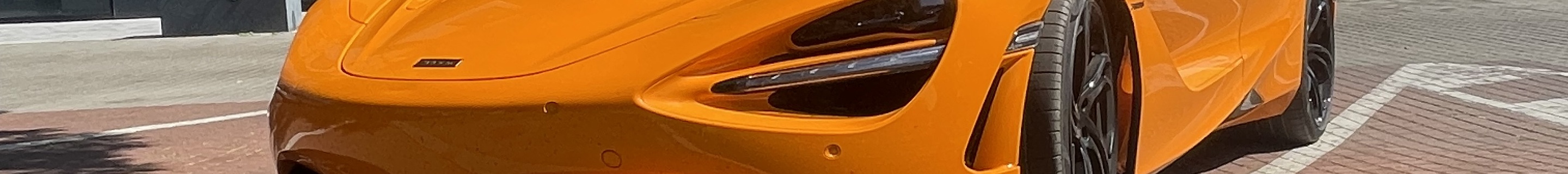 McLaren 750S