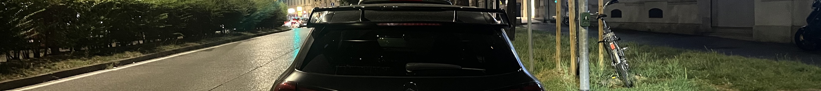 Mercedes-AMG A 45 S W177