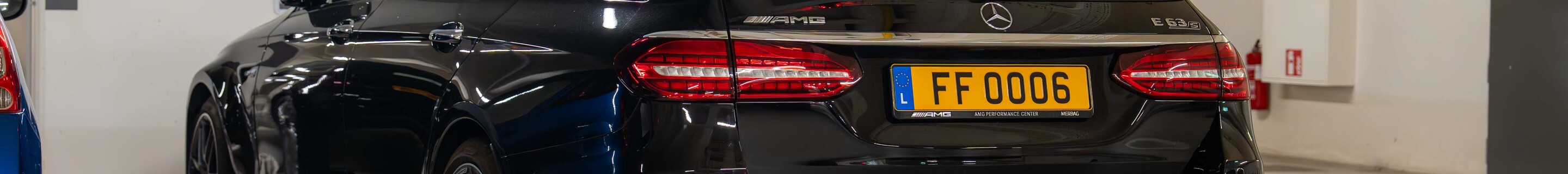 Mercedes-AMG E 63 S Estate S213 2021