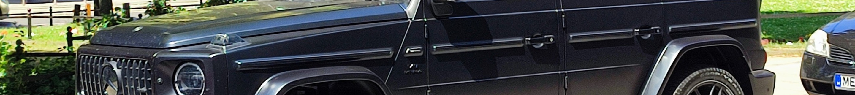 Mercedes-AMG G 63 W465