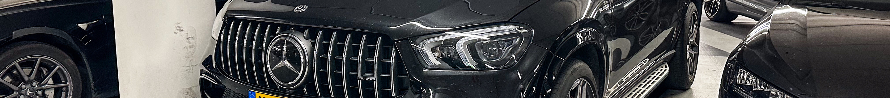 Mercedes-AMG GLE 63 S Coupé C167