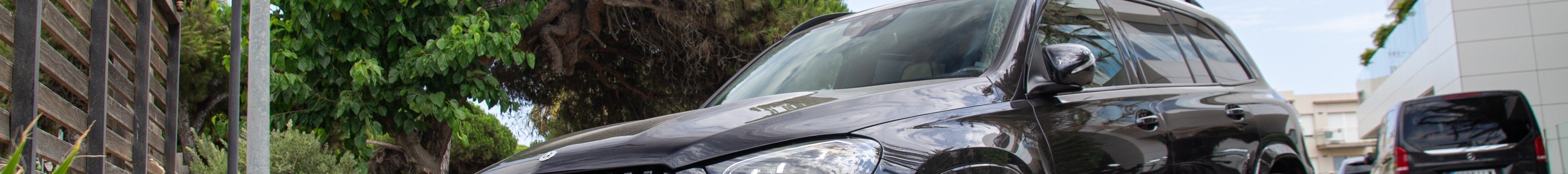 Mercedes-AMG GLS 63 X167 Hofele Design