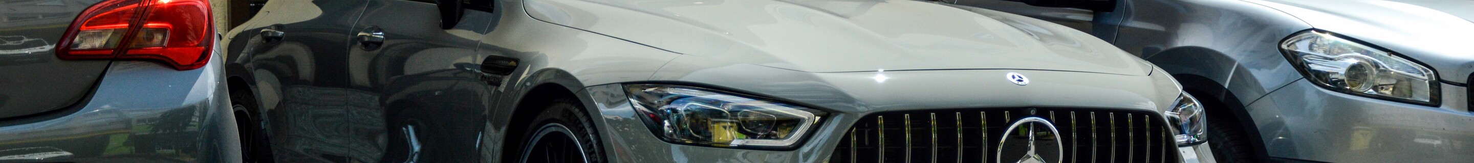 Mercedes-AMG GT 63 S E-Performance X290